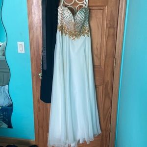 Prom dress